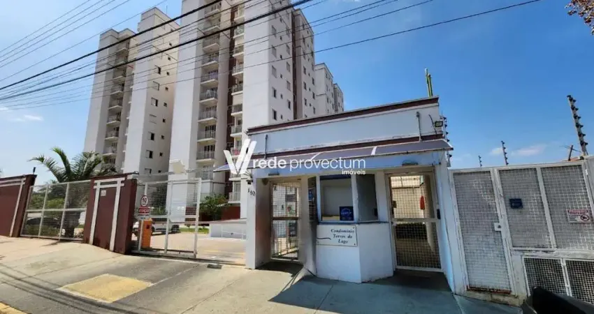 Apartamento com 2 quartos à venda na Rua Nazareno Mingoni, 110, Jardim do Lago, Campinas