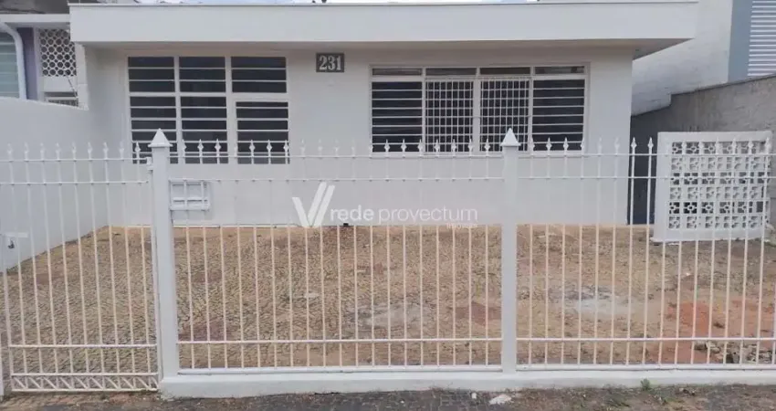 Casa comercial à venda no Jardim Proença, Campinas