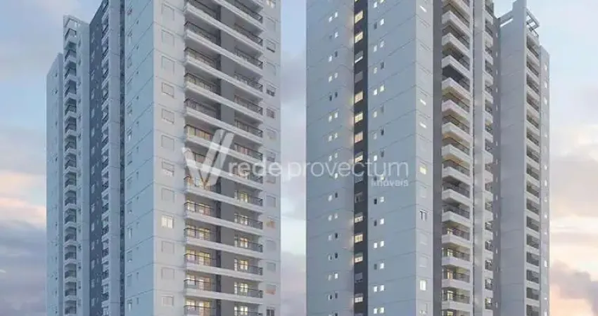 Apartamento com 3 quartos à venda na Avenida José Mário de Arruda Toledo, 550, Jardim Aurélia, Campinas