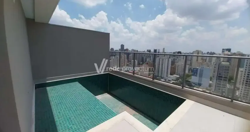 Cobertura com 3 quartos para alugar na Rua Coronel Francisco Andrade Coutinho, 112, Cambuí, Campinas