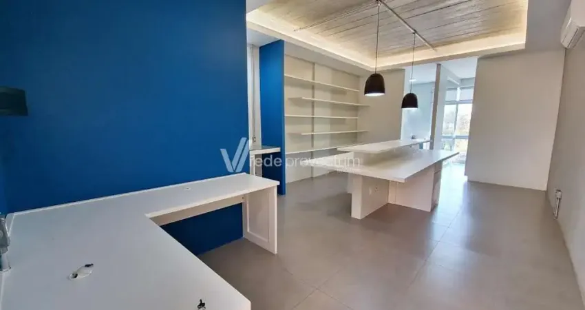 Sala comercial para alugar na Rua Avelino Silveira Franco, 149, Ville Sainte Helene, Campinas