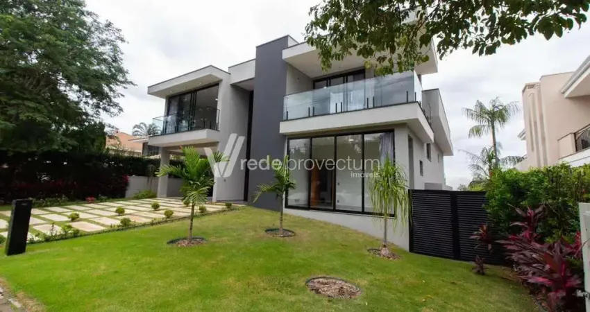 Casa em condomínio fechado com 4 quartos para alugar na Rua Sabiú, 11, Loteamento Alphaville Campinas, Campinas