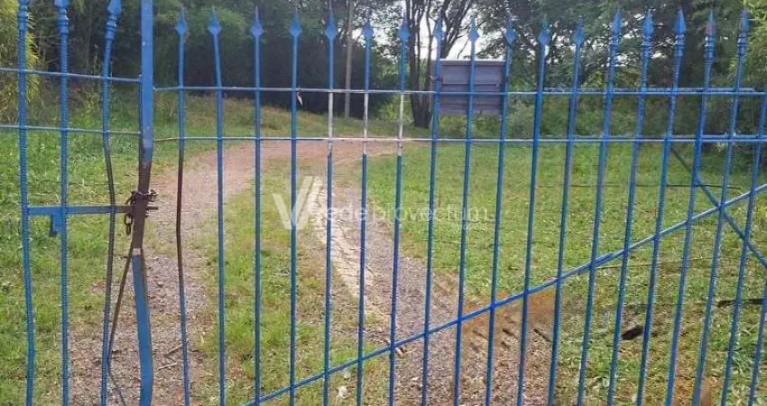 Terreno comercial à venda no Parque Jambeiro, Campinas