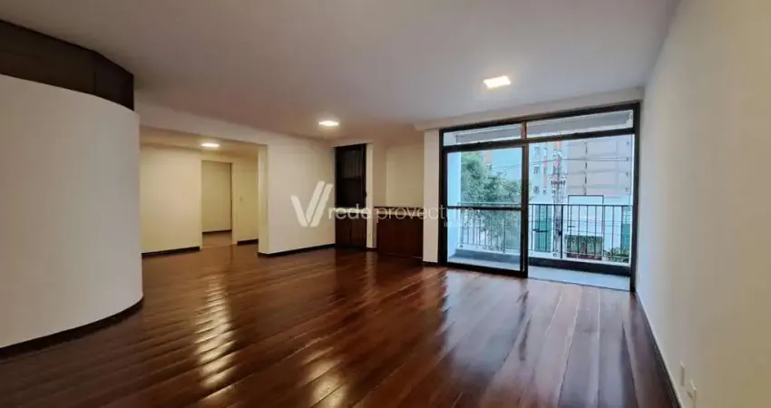 Apartamento com 4 quartos para alugar na Rua Doutor Guilherme da Silva, 74, Cambuí, Campinas