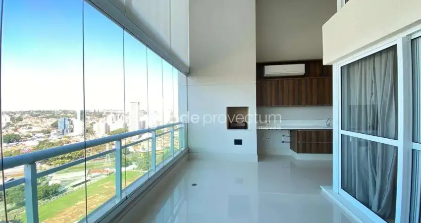 Apartamento com 3 quartos para alugar na Rua Doutor Mário Natividade, 936, Taquaral, Campinas