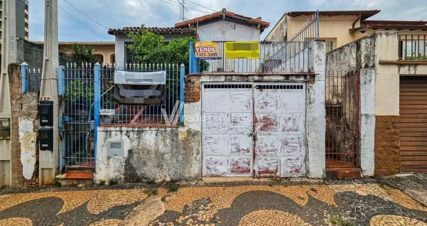 Casa comercial à venda na Rua Germânia, 339, Bonfim, Campinas