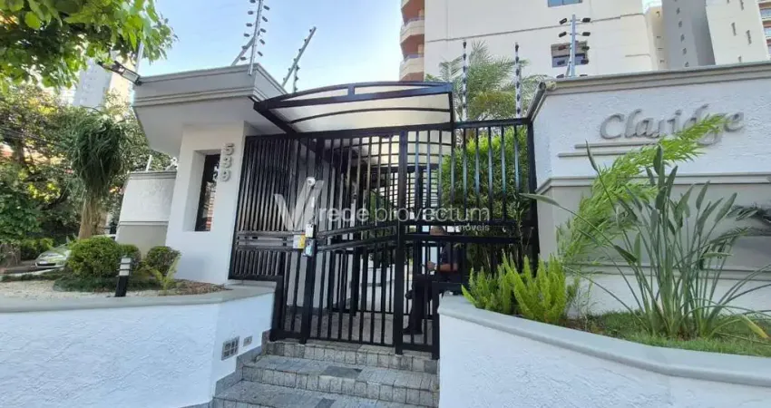 Apartamento com 3 quartos à venda na Rua Doutor Emílio Ribas, 539, Cambuí, Campinas