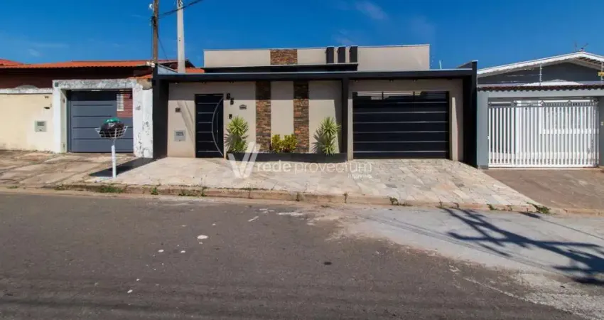 Casa com 3 quartos à venda na Rua Tobias Barreto, 65, Jardim Santa Genebra, Campinas