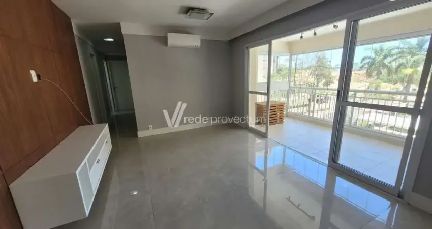 Apartamento com 3 quartos para alugar na Rua Elvira Padilha Rossler, 175, Vila Brandina, Campinas