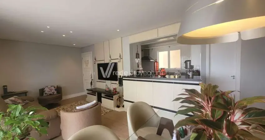 Apartamento com 3 quartos à venda na Rua Luiz Oliveira, 145, Mansões Santo Antônio, Campinas