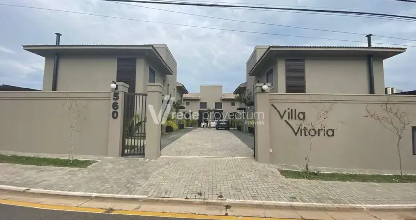 Casa em condomínio fechado com 3 quartos à venda na Avenida Alaôr Faria de Barros, 560, Loteamento Alphaville Campinas, Campinas