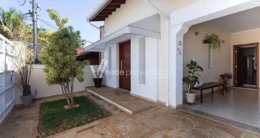 Casa com 3 quartos à venda na Benedito Florencio, 94, Taquaral, Campinas
