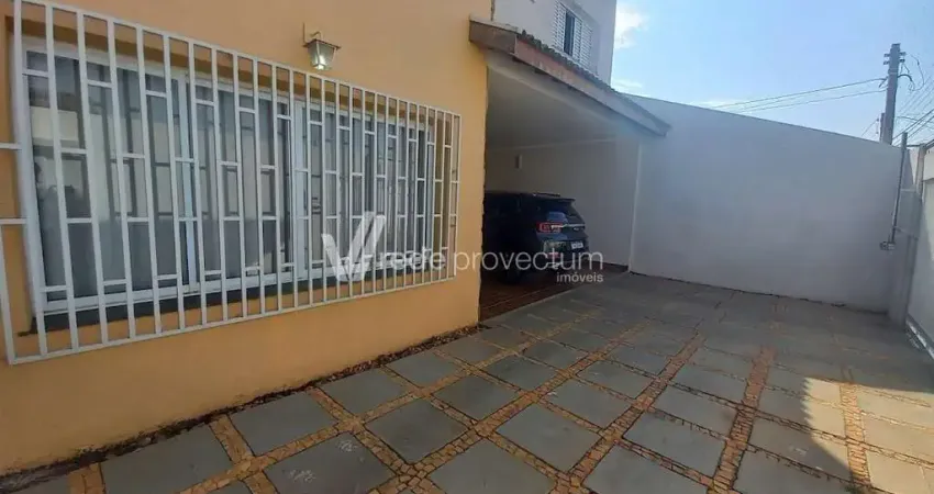 Casa comercial para alugar na Rua Capistrano de Abreu, 333, Jardim Proença I, Campinas