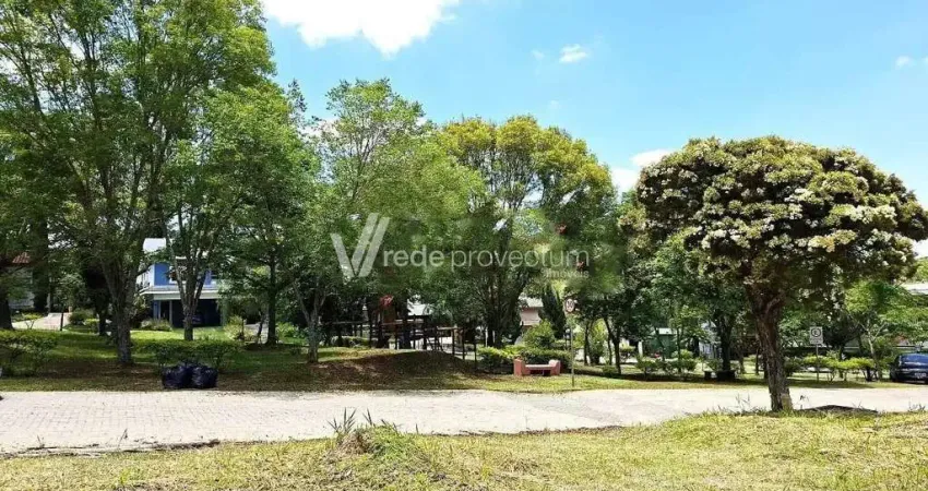 Terreno em condomínio fechado à venda na Rua Frank Swalles, 319, Cachoeira, Vinhedo