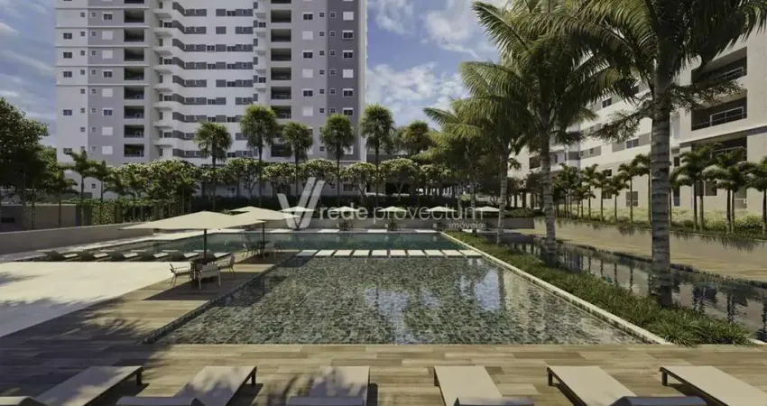 Apartamento com 2 quartos para alugar na Rua Aguinaldo Xavier de Souza, 121, Parque Prado, Campinas