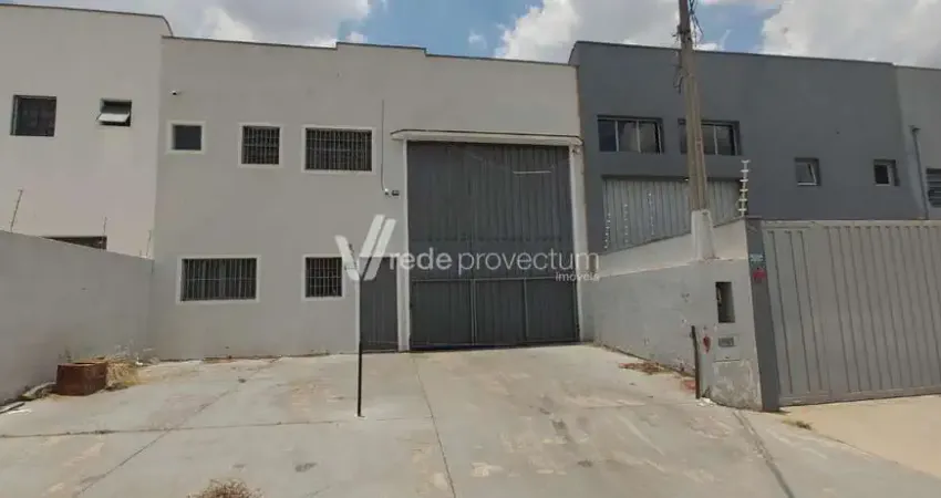 Barracão / Galpão / Depósito para alugar na Rua João de Souza Coelho, 266, Parque Via Norte, Campinas