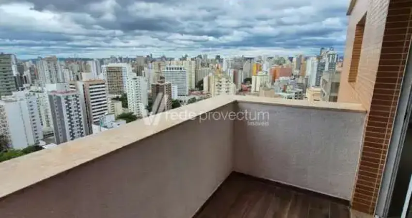 Apartamento com 1 quarto para alugar na Rua Alaor Malta Guimarães, 40, Botafogo, Campinas