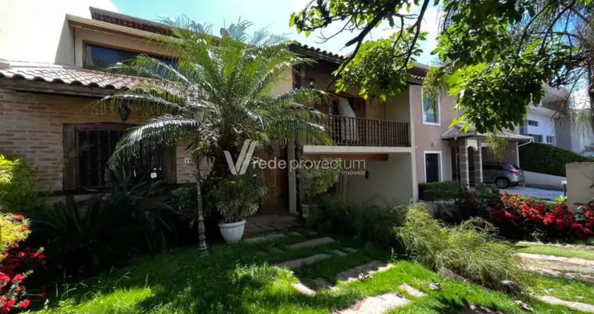 Casa em condomínio fechado com 3 quartos para alugar na Avenida Washington Luís, 1800, Parque Prado, Campinas