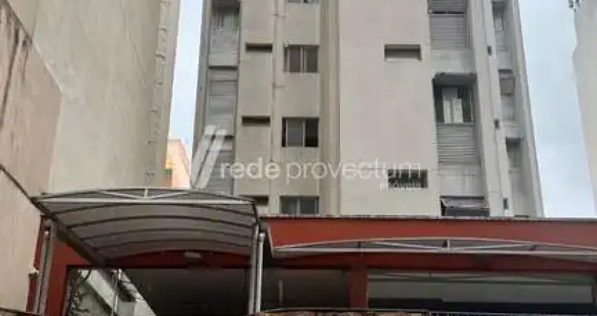 Kitnet / Stúdio para alugar na Rua Doutor Quirino, 1580, Centro, Campinas