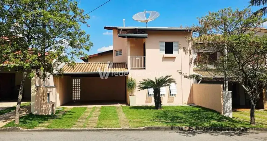 Casa em condomínio fechado com 3 quartos para alugar na Estrada Municipal do Roncáglia, 450, Vila São Joaquim, Valinhos