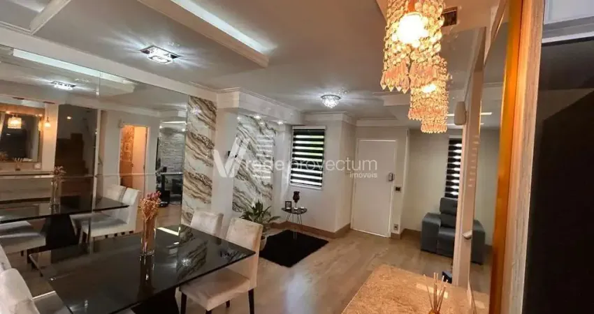 Casa em condomínio fechado com 2 quartos à venda na Rua Thomas Nilsen Júnior, 425, Parque Imperador, Campinas