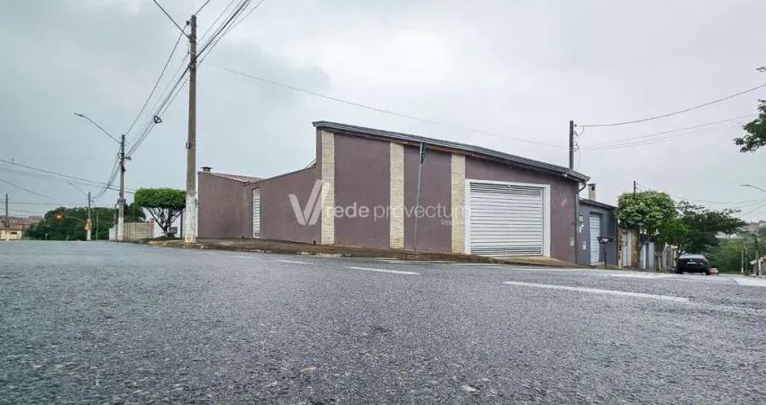 Casa comercial à venda na Rua Sócrates, 130, Loteamento Residencial Campina Verde, Campinas