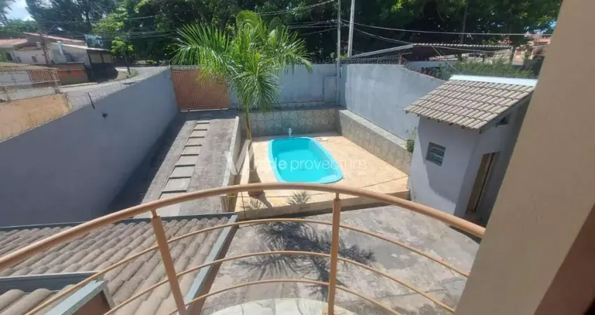 Casa com 3 quartos à venda na Doutor Rocha Novais, 1091, Jardim Eulina, Campinas