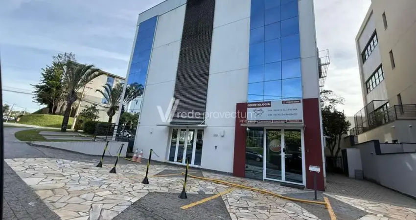 Sala comercial para alugar na Rua Guapuruvu, 302, Loteamento Alphaville Campinas, Campinas