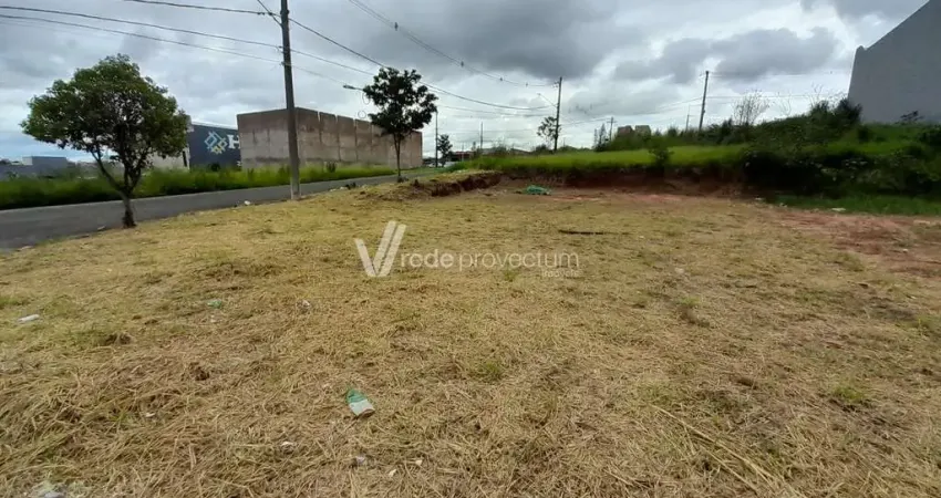 Terreno comercial à venda na Rua Maria do Socorro Gouveia dos Santos, s/nº, Parque Terras de Santa Maria, Hortolândia