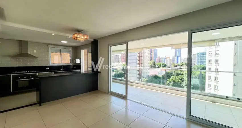 Apartamento com 3 quartos à venda na Rua Ataliba Camargo de Andrade, 172, Cambuí, Campinas