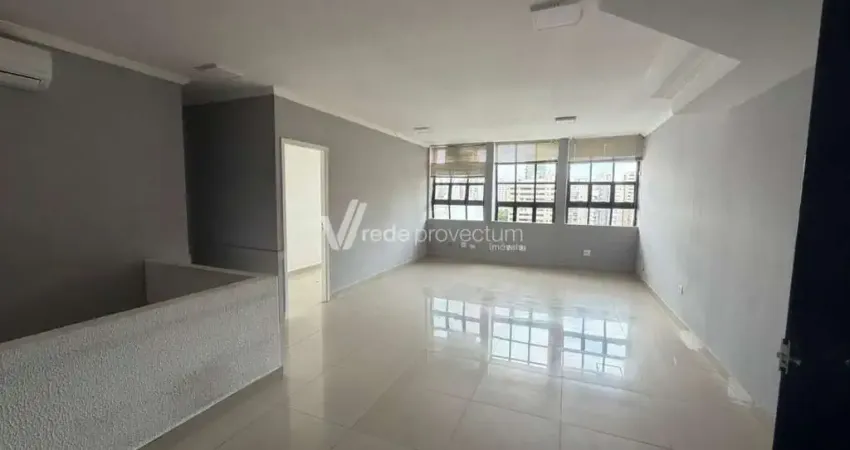 Sala comercial para alugar na Rua José Paulino, 2278, Centro, Campinas