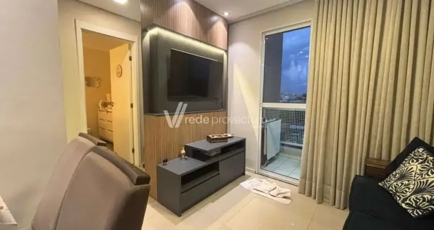 Apartamento com 2 quartos à venda na Rua Vânia Aparecida Dias, 299, Jardim do Lago Continuação, Campinas