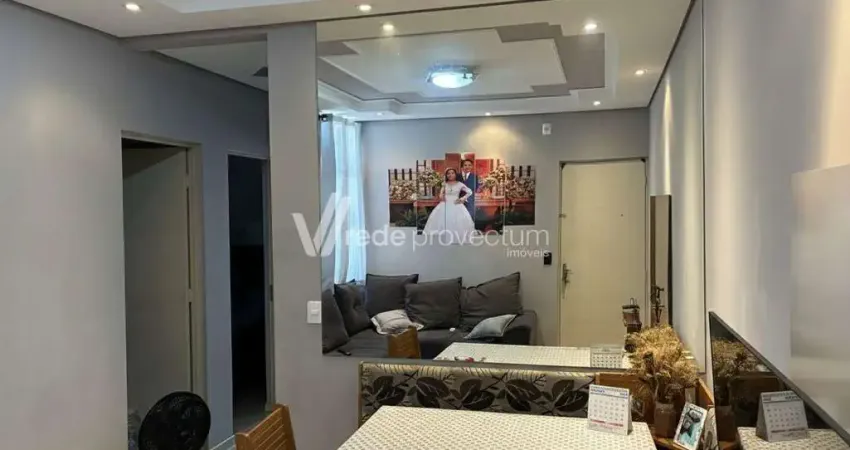 Apartamento com 2 quartos à venda na Rua Adolfo Berto de Oliveira, 470, Jardim Santa Maria (Nova Veneza), Sumaré