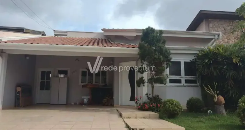 Casa em condomínio fechado com 3 quartos à venda na Rua Olímpia Sofia da Silva, 294, Parque Ortolândia, Hortolândia