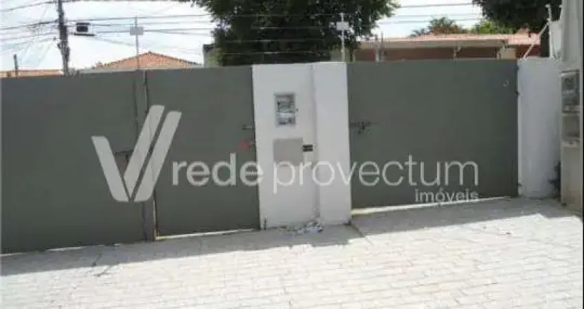 Casa comercial à venda na Rua Frei Manoel da Ressurreição, 490, Jardim Guanabara, Campinas
