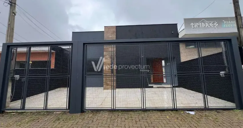 Casa comercial para alugar na Rua Dona Ester Nogueira, 278, Jardim Guanabara, Campinas