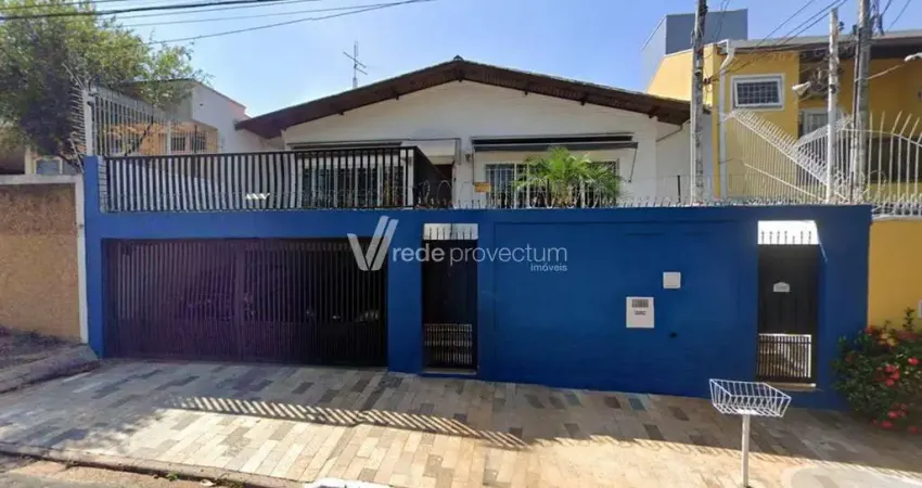 Casa com 4 quartos à venda na Rua Antônio Silveira Bueno, 217, Jardim Chapadão, Campinas