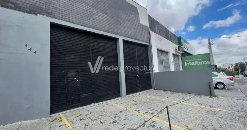 Barracão / Galpão / Depósito para alugar na Rua Ralpho Leite de Barros, 144, Jardim do Trevo, Campinas