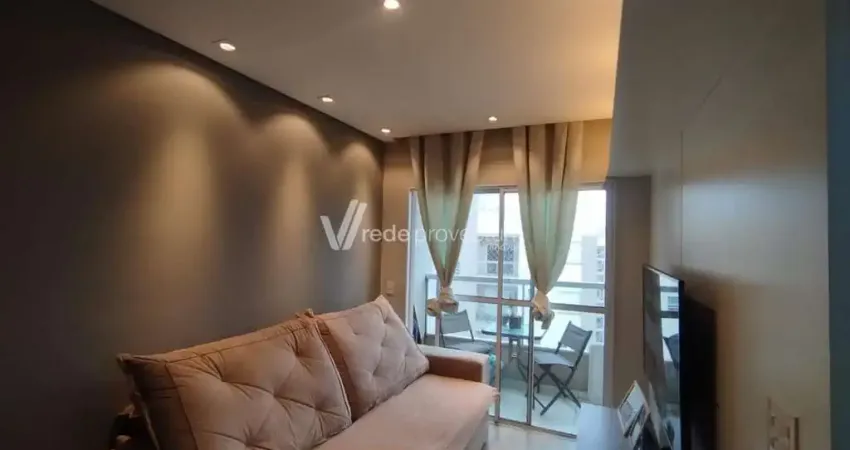 Apartamento com 2 quartos à venda na Avenida Thereza Ana Cecon Breda, 1851, Jardim das Colinas, Hortolândia