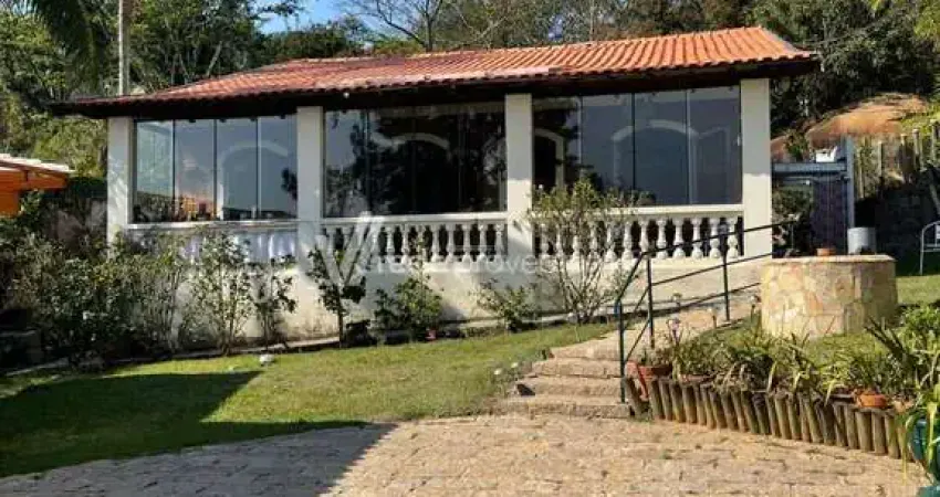 Casa em condomínio fechado com 5 quartos à venda na Estrada do Jequitibá, s/nº, Clube de Campos Valinhos, Valinhos