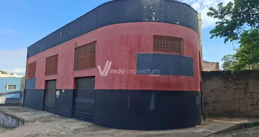 Barracão / Galpão / Depósito para alugar na Maria Giovana Bianchi, 50, Loteamento Country Ville, Campinas