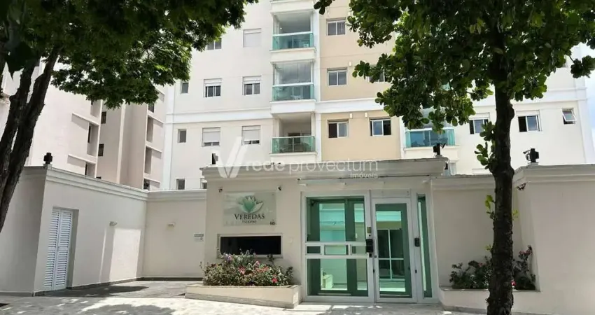 Apartamento com 2 quartos para alugar na Rua Benedito Ferreira Marques, 103, Parque Industrial, Campinas