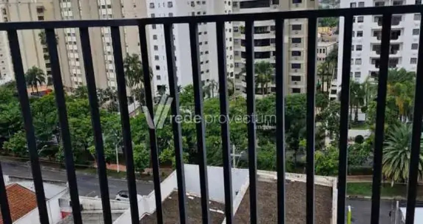 Apartamento com 1 quarto à venda na Rua Antônio Francisco de Andrade, 323, Jardim Proença, Campinas