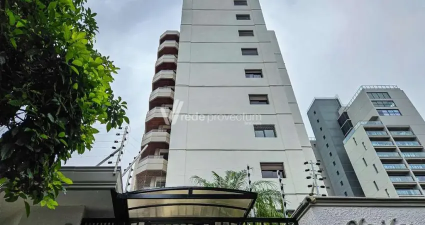 Apartamento com 4 quartos à venda na Rua Doutor Emílio Ribas, 539, Cambuí, Campinas