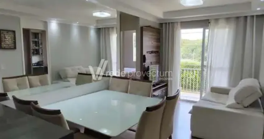 Apartamento com 3 quartos à venda na Avenida Washington Luís, 4300, Parque Prado, Campinas