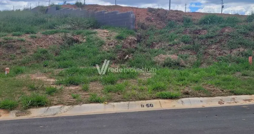 Terreno à venda no Parque Brasil 500, Paulínia