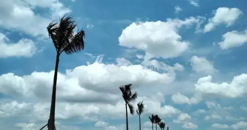Terreno em condomínio fechado à venda na Avenida Prefeito José Lozano Araújo, 3405, Parque Brasil 500, Paulínia