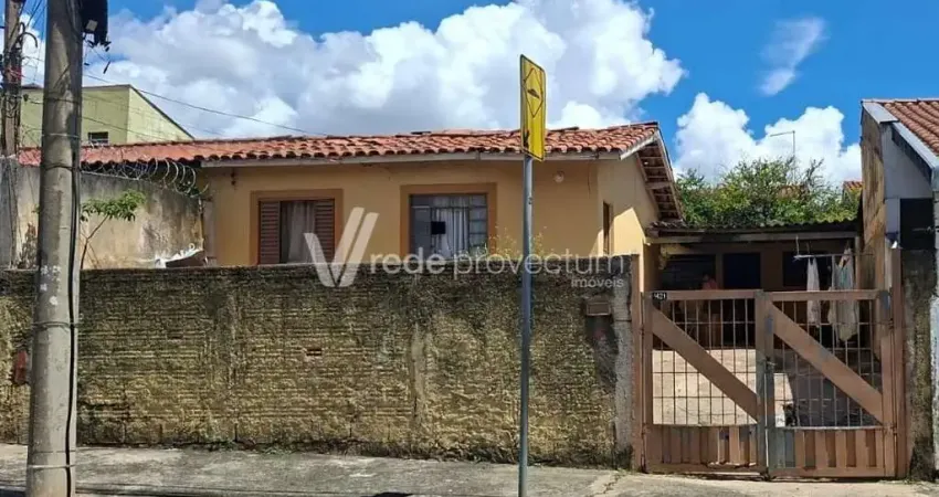 Casa comercial à venda na Avenida Paulo Provenza Sobrinho, 1431, Vila Perseu Leite de Barros, Campinas