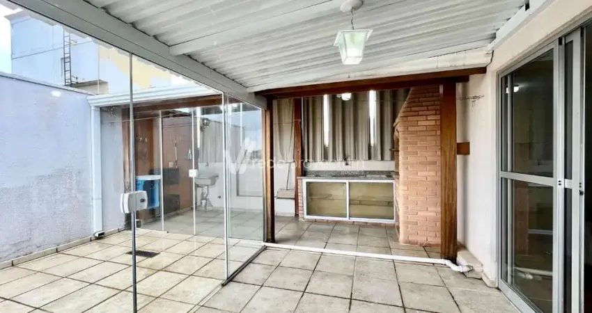 Cobertura com 2 quartos para alugar na Ponte Preta, Campinas