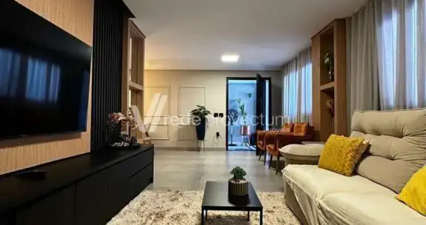 Casa com 3 quartos à venda na Dom Jaime de Barros Câmara, 85, Conjunto Habitacional Padre Anchieta, Campinas